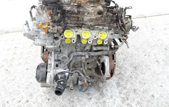 KIA Ceed Engine G3LC