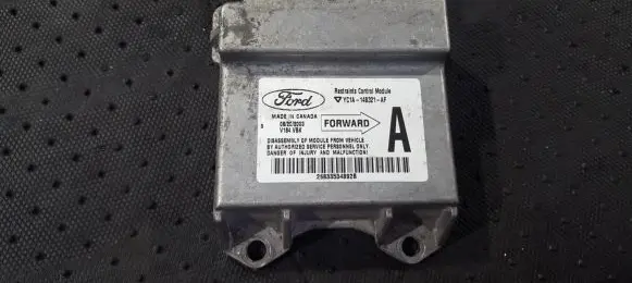 Ford Transit Airbag control unit/module YC1A14B321AF YC1A-14B321-AF