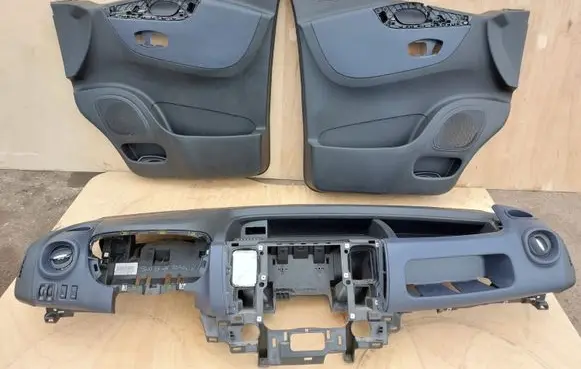 Opel Vivaro Dashboard 93454259