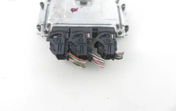 Citroen Xsara Picasso Engine control unit/module 0261206633 9653492280 9637839580