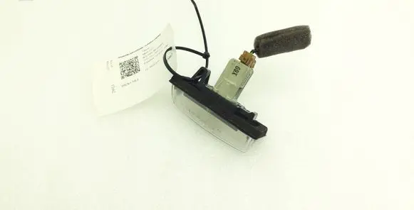 Nissan Micra K14 Number plate light A098009