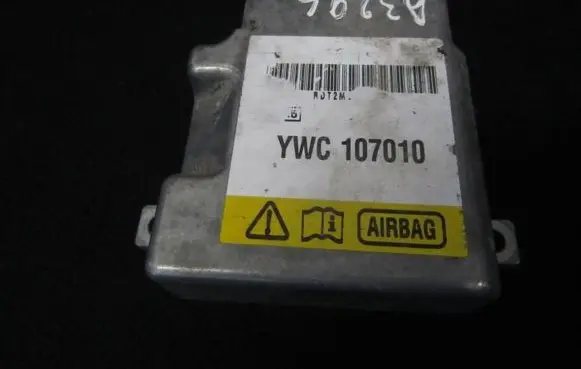 Rover 45 Airbag control unit/module ywc107010
