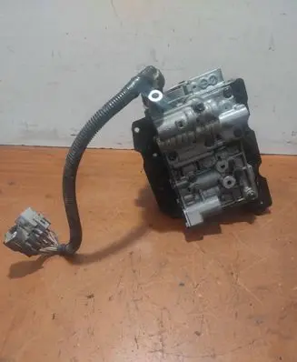 Renault Laguna II Transmission gearbox valve body 59130226 9168