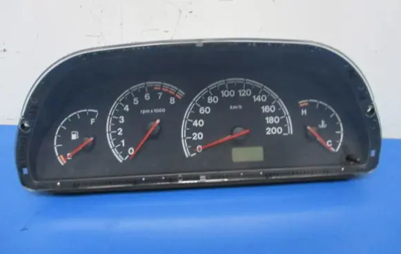 Fiat Albea Speedometer (instrument cluster)