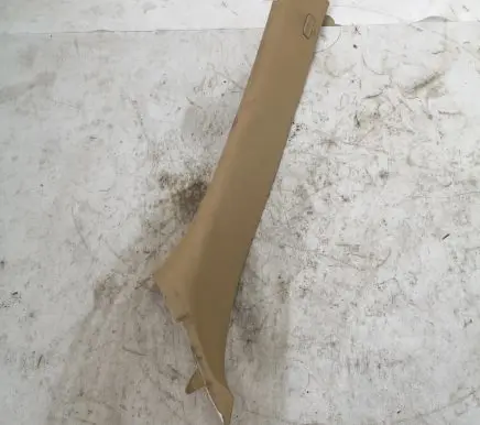 BMW X5 E70 (A) pillar trim 51437129749