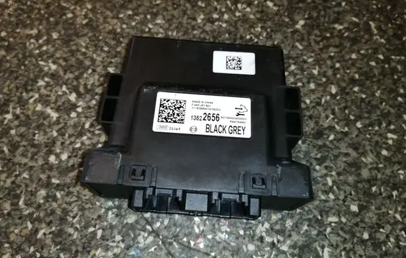 Buick Encore I Parking PDC control unit/module 13522656