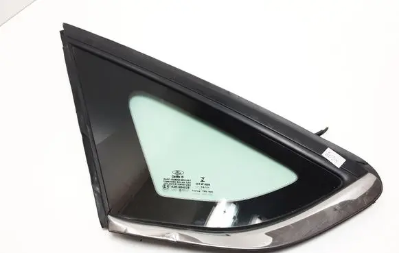 Ford Fusion II Rear windscreen/windshield window 