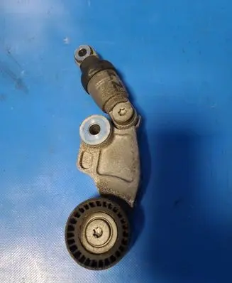 Mazda CX-5 Power steering belt tensioner SH0115980D
