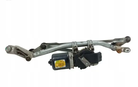 Nissan Qashqai Front wiper linkage and motor 54526611