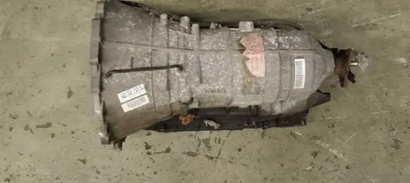 Jaguar S-Type Automatic gearbox 4R837000AG
