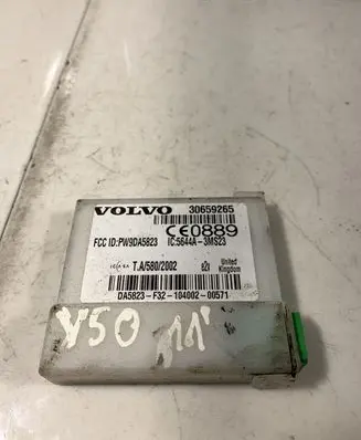Volvo V50 Alarm control unit/module 30659265