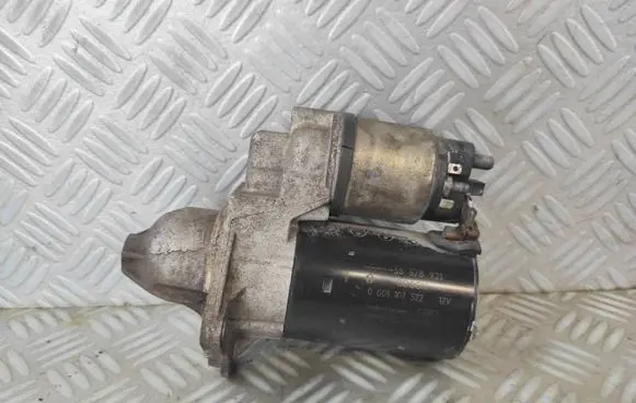 Starter motor