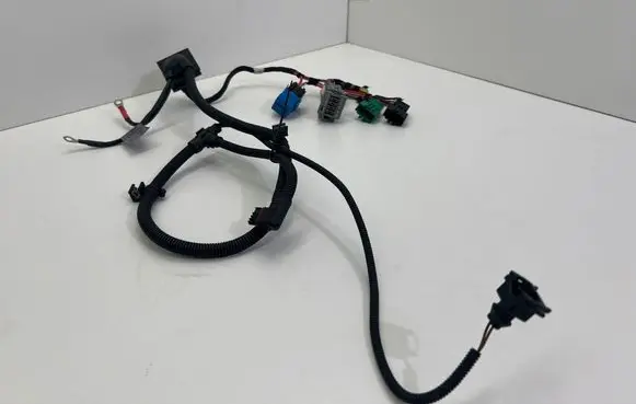 BMW 3 E92 E93 Gearbox/transmission wiring loom 7802173 758039506 EMG79W