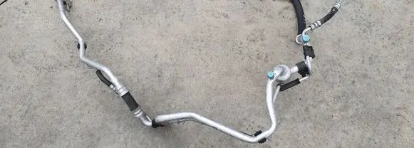 Hyundai i20 (PB PBT) Air conditioning (A/C) pipe/hose