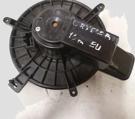 Chrysler Voyager Heater fan/blower AY2727005193 S8843003