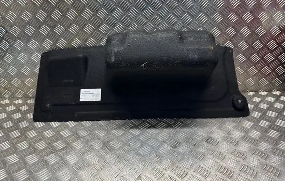BMW 5 F10 F11 Trunk/boot lower side trim panel 13648811 7222132