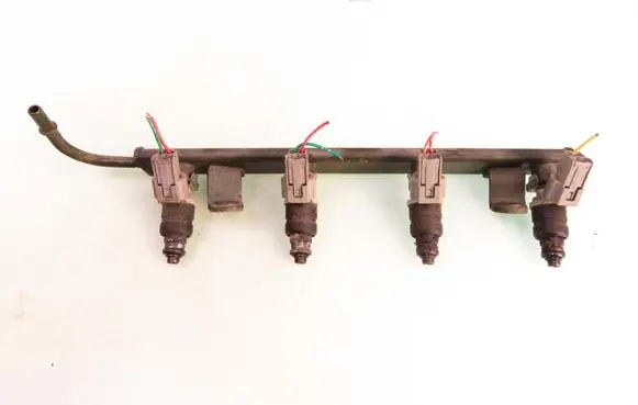 Smart ForFour I Fuel main line pipe