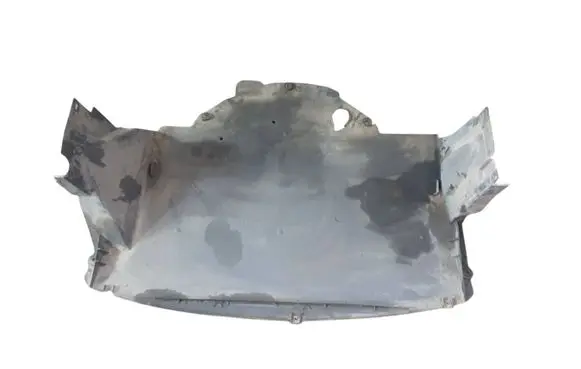 Renault Master III Engine splash shield/under tray 758903761R