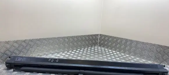 Opel Vectra C Parcel shelf load cover 