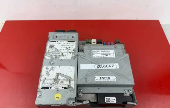 Audi A8 S8 D5 Radio/CD/DVD/GPS head unit 4N0035063