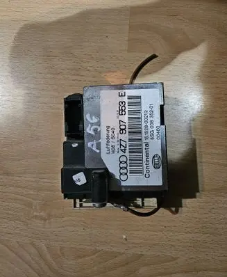 Audi A6 Allroad C5 Suspension control unit/module 4Z7907553E 15152800212
