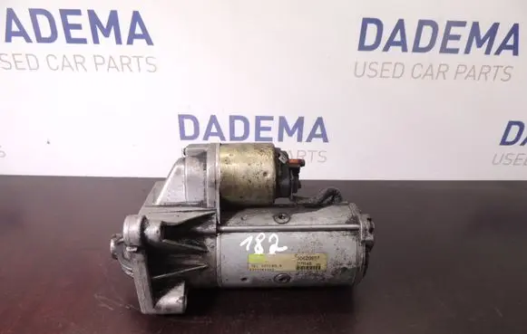 Volvo S40, V40 Starter motor 8200064465 30620657 D182