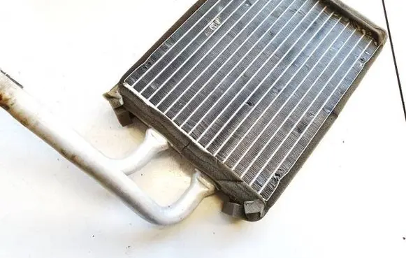 Mazda CX-7 Heater blower radiator