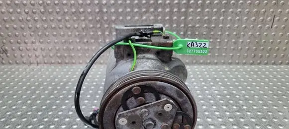 Volkswagen PASSAT B5 Air conditioning (A/C) compressor (pump) S27705322 8D0260805D