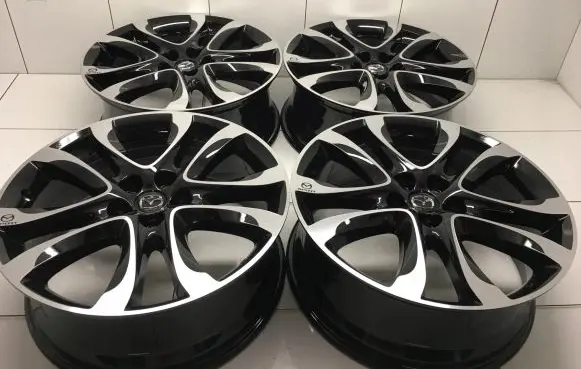Mazda CX-5 R19 alloy rim 