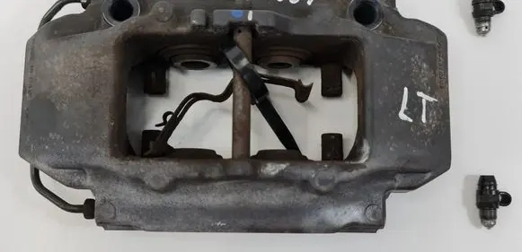 Porsche Cayman 987 Rear brake caliper 996352421