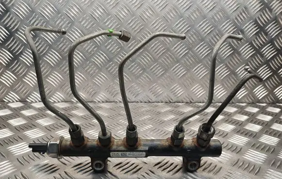 Peugeot Partner Fuel main line pipe 9685297580 9670076780