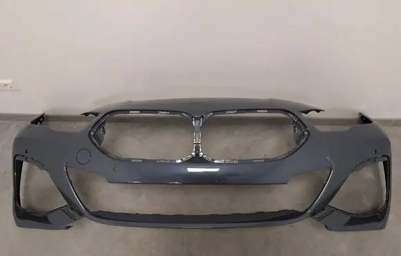 Front bumper