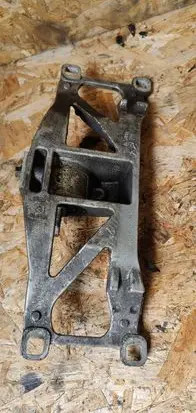 Jaguar S-Type Gearbox mounting bracket 4R835060AC