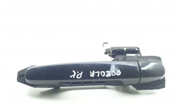 Toyota Corolla Verso AR10 Front door exterior handle