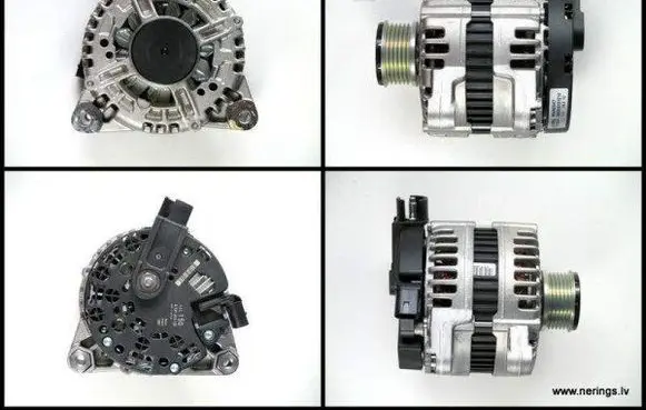 Ford S-MAX Generator/alternator CA2113