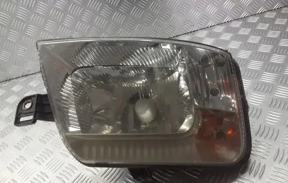 Fiat Panda II LED Daytime headlight 