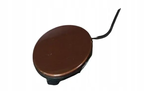 Ford Fiesta Rear bumper row hook cap/cover C1BB-17A989-A