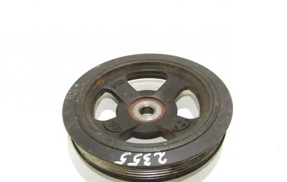 Hyundai i10 Crankshaft pulley