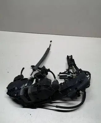 Jaguar XF X250 Front door lock 8X23203A28AD 962017103 250408