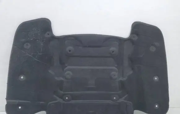 Ford Mustang VII Engine bonnet/hood sound/heat insulation 