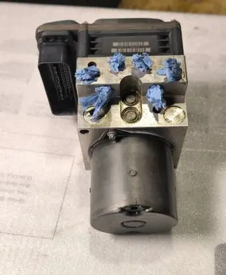 BMW 5 E60 E61 ABS Pump 6783366 34516783366 6783368