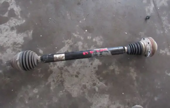 Audi A3 S3 8V Front driveshaft 5Q0407272E 0600143608