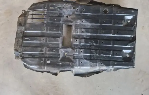 Fiat Fullback Engine splash shield/under tray 5370B497