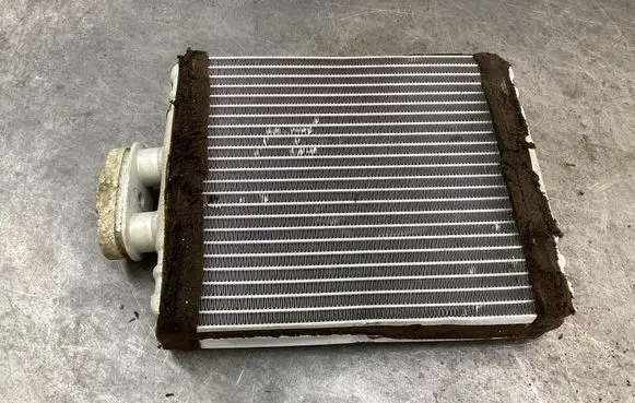 Skoda Fabia Mk1 (6Y) Heater blower radiator 48237 6Q0819031