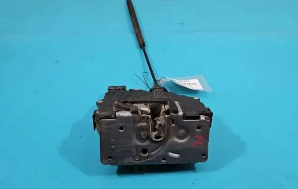 Fiat Grande Punto Front door lock 51797557 IMPRK1388371