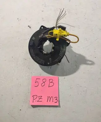 Opel Astra G Airbag slip ring squib (SRS ring) 90588757