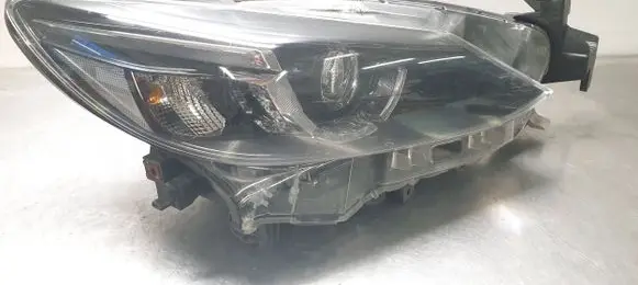 Mazda 6 Headlight/headlamp