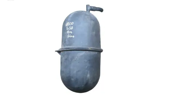 Iveco Daily 5th gen Vacuum air tank 99480041