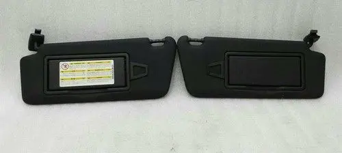 Mercedes-Benz E C207 W207 Sun visor clip/hook/bracket A2078100810
