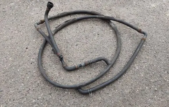 Honda Accord Headlight washer hose/pipe